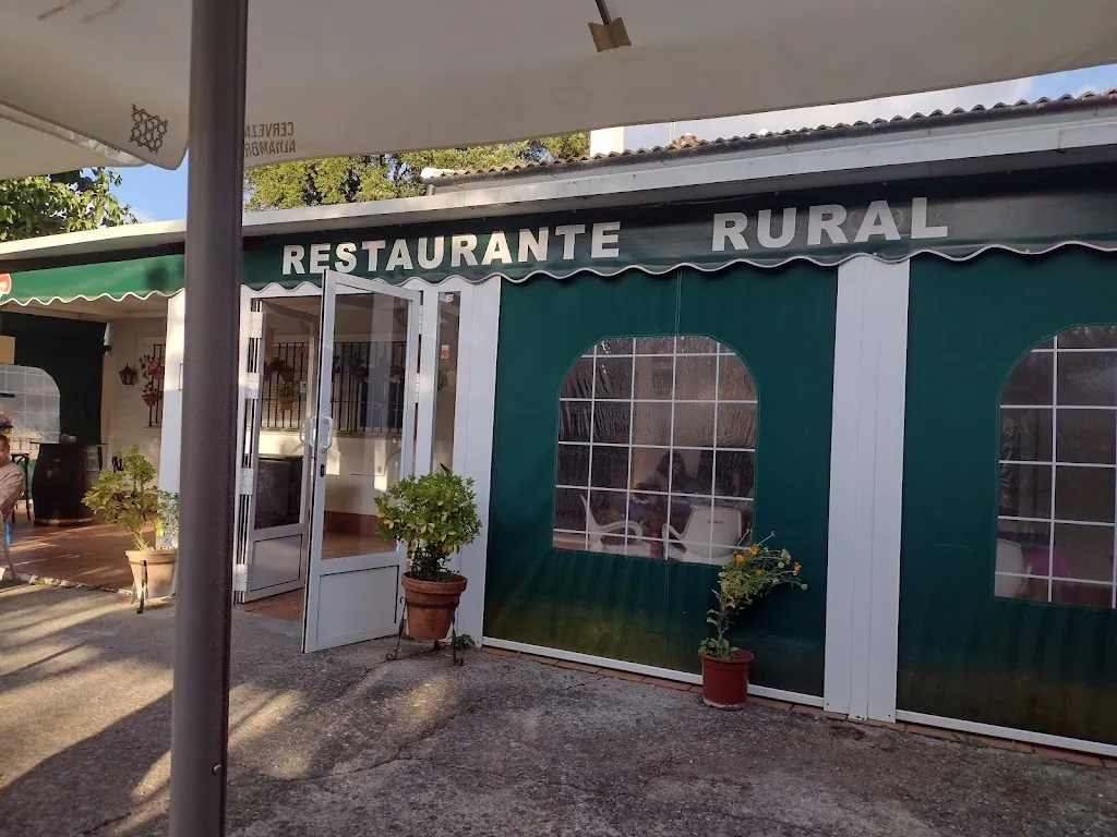 O'Dell Bishop_Mesón Los Alamillos_Grazalema_review