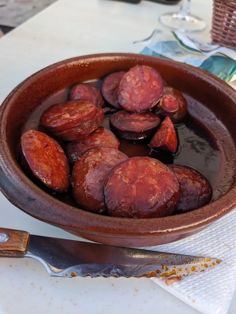 Jackie Taylor_Mesón La Posadilla_Grazalema_review