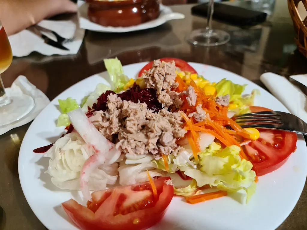 Eric Claassen_Mesón La Posadilla_Grazalema_review