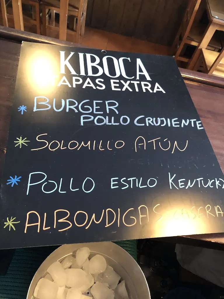 Menu_Cafe Bar Kiboca_Grazalema_image_4