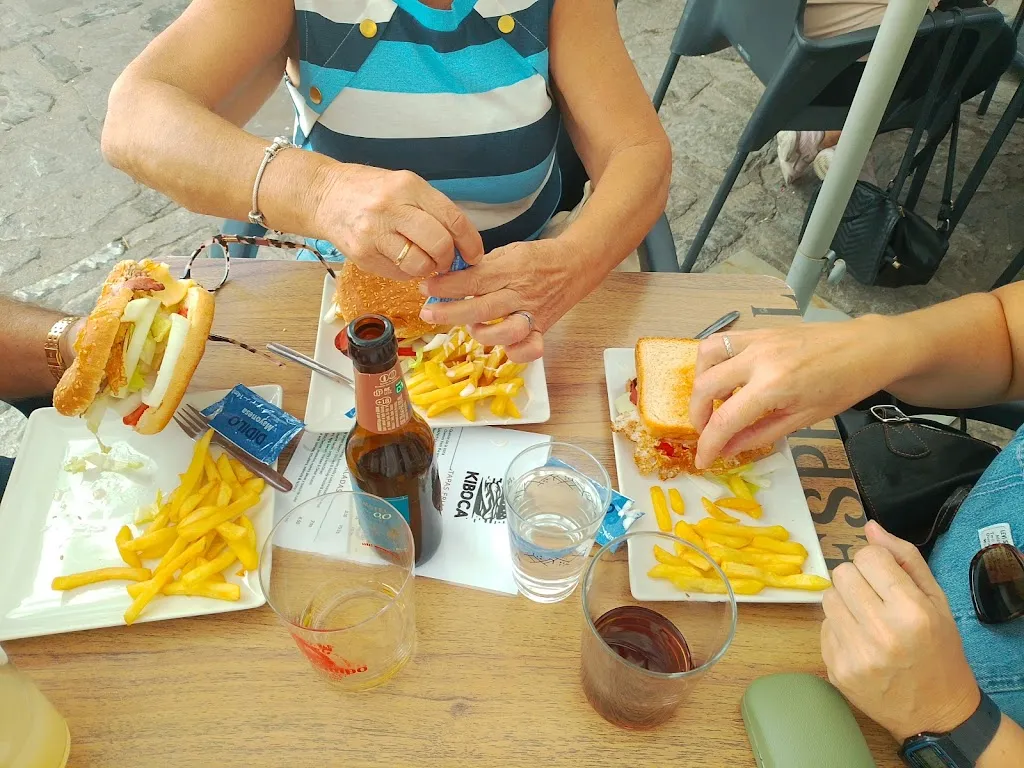 Daniel Caballero_Cafe Bar Kiboca_Grazalema_review