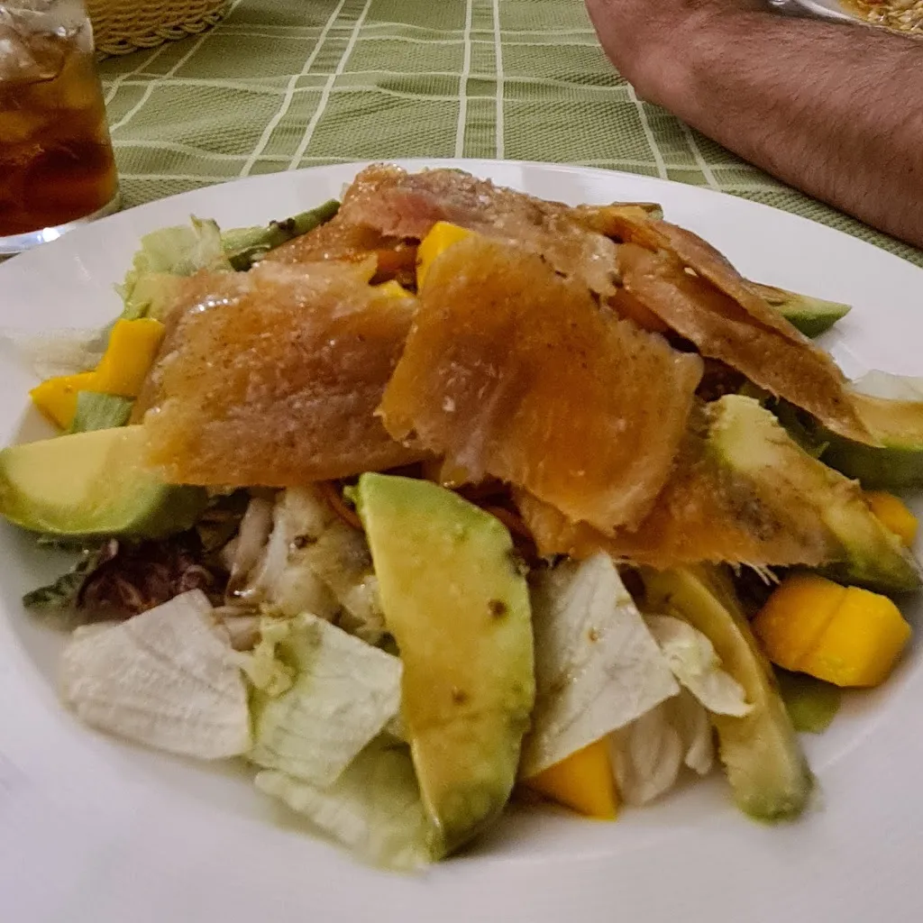 Aron Amoradi_Restaurante El Olivar_Grazalema_review