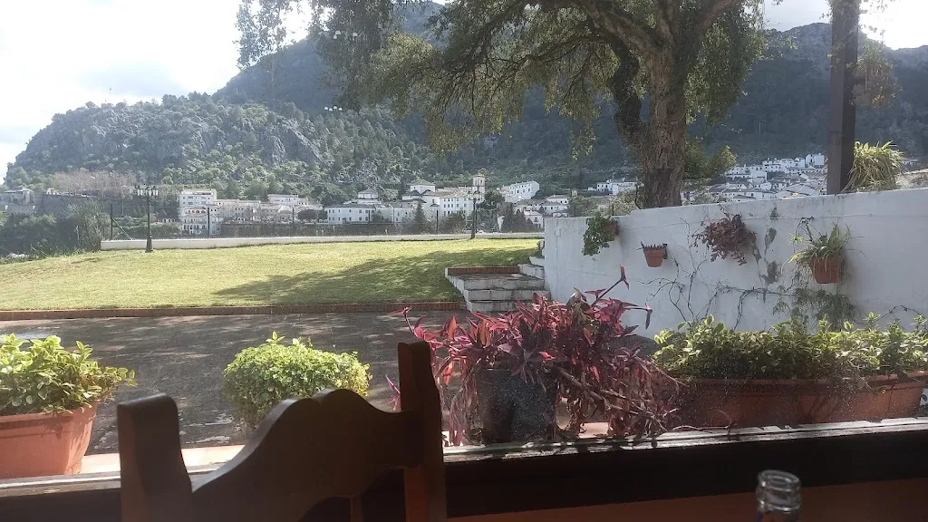 Francisco Pedrajas Amor_Restaurante El Olivar_Grazalema_review