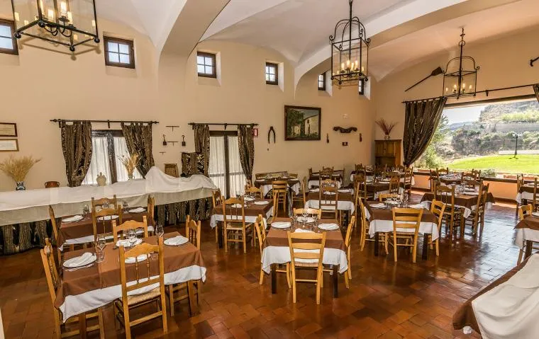 Restaurante El Olivar_Grazalema_slider_image_1