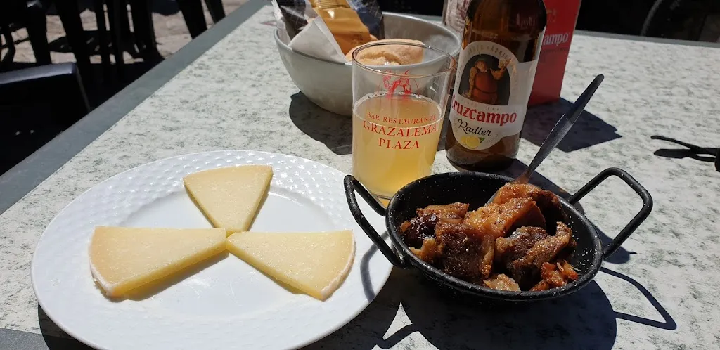 Menu_Nuevo Plaza Restaurante GRAZALEMA_Grazalema_image_8