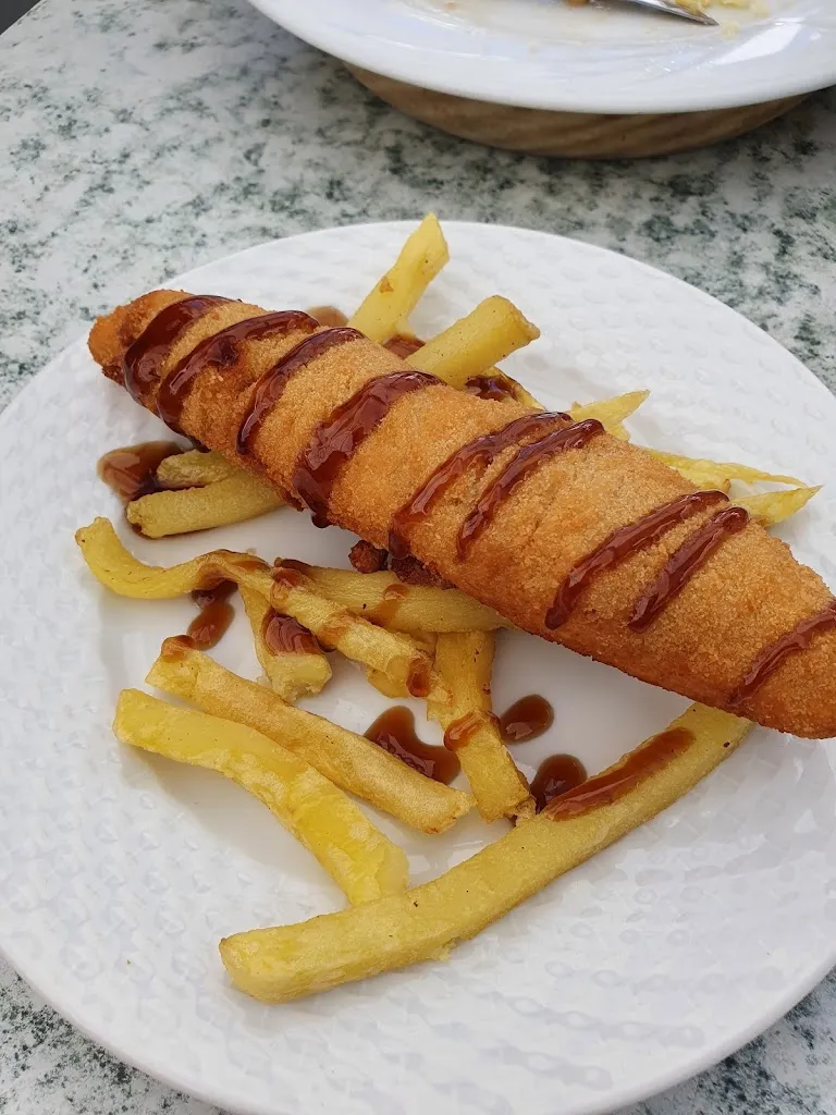 joris huynh_Nuevo Plaza Restaurante GRAZALEMA_Grazalema_review