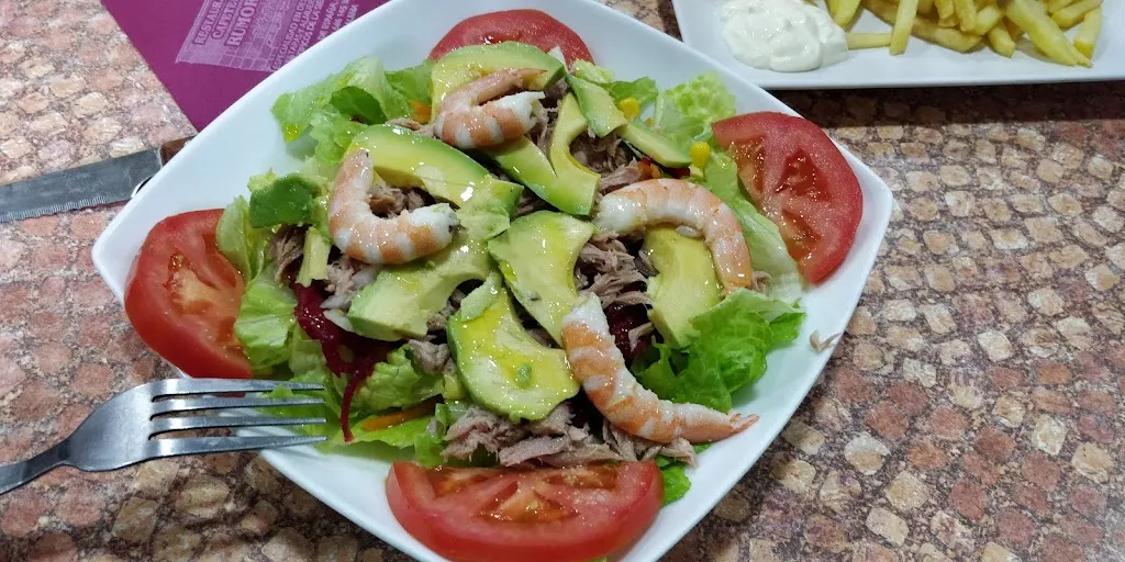 Free spirit_Cafetería Rumores_Grazalema_review