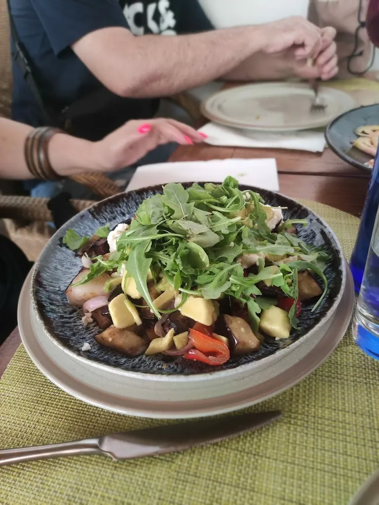 Menu_Restaurante de la Tierra_Grazalema_immagine_3