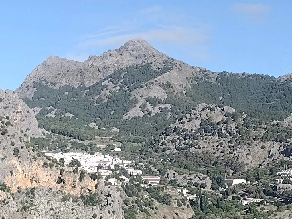 O'Dell Bishop_Restaurante de la Tierra_Grazalema_recensione