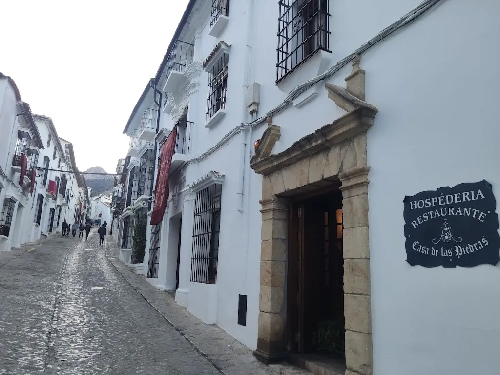 Hospedería Casa de las Piedras - Restaurante Patio San Diego restaurant in Grazalema