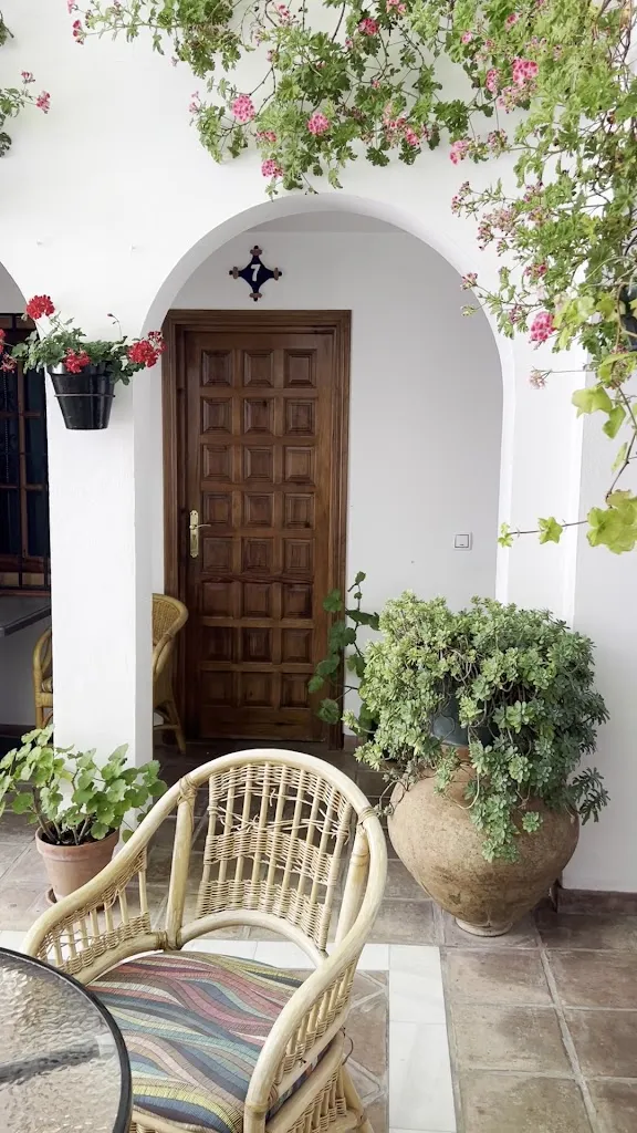 Hospedería Casa de las Piedras - Restaurante Patio San Diego_Grazalema_slider_image_2