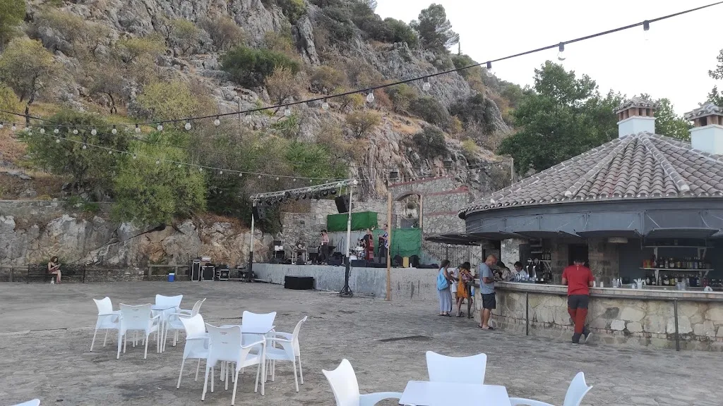 SEBASTIAN FERNANDEZ_Mirador El Tajo_Grazalema_review