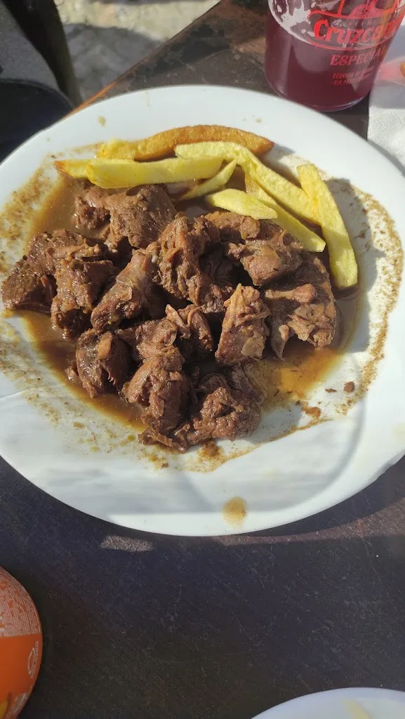 Menü_Bar Cafetería Zulema II_Grazalema_Bild_5