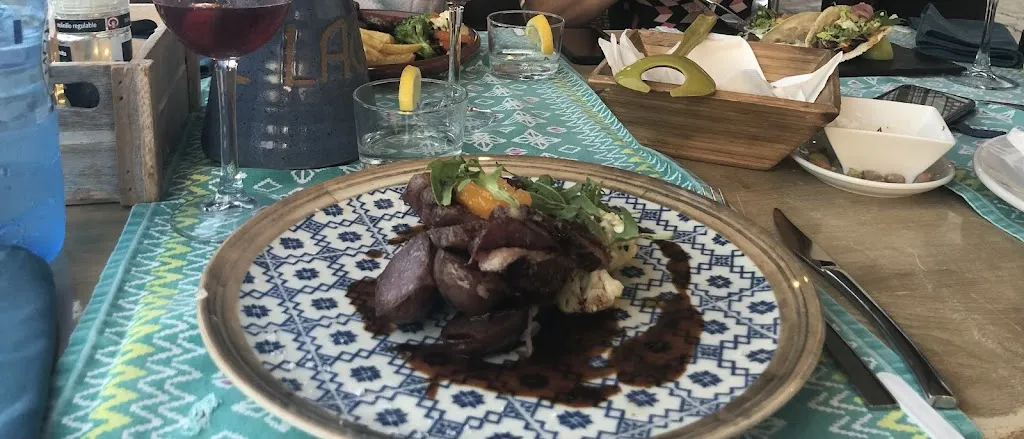 Menu_Al Lago Restaurant_Grazalema_image_7