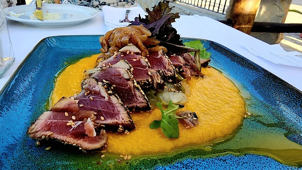 Gwendolina Leendertse_Al Lago Restaurant_Grazalema_review