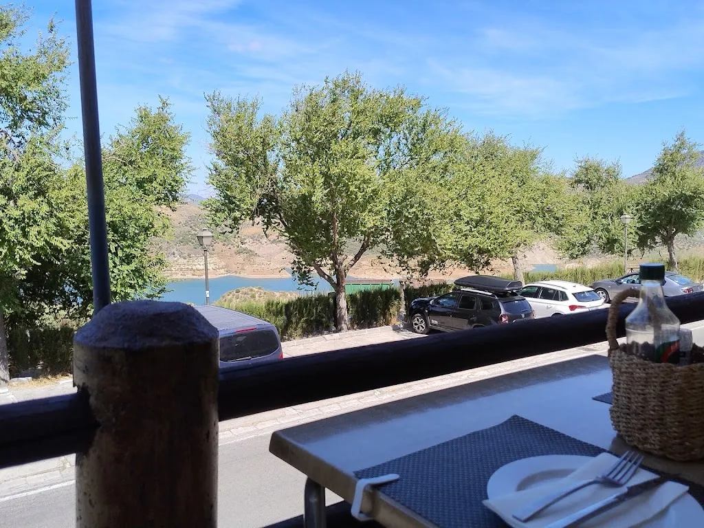 Helen Walters_Al Lago Restaurant_Grazalema_review