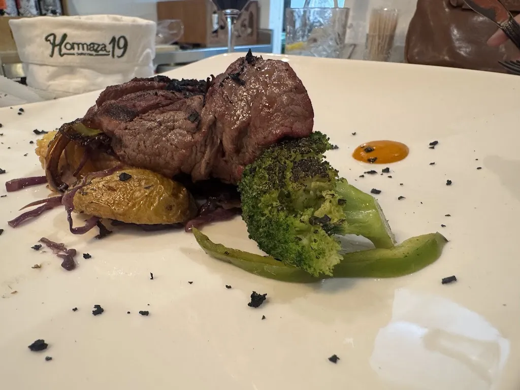 Simon Chapman_Restaurante Hormaza 19_Chiclana de la Frontera_avis