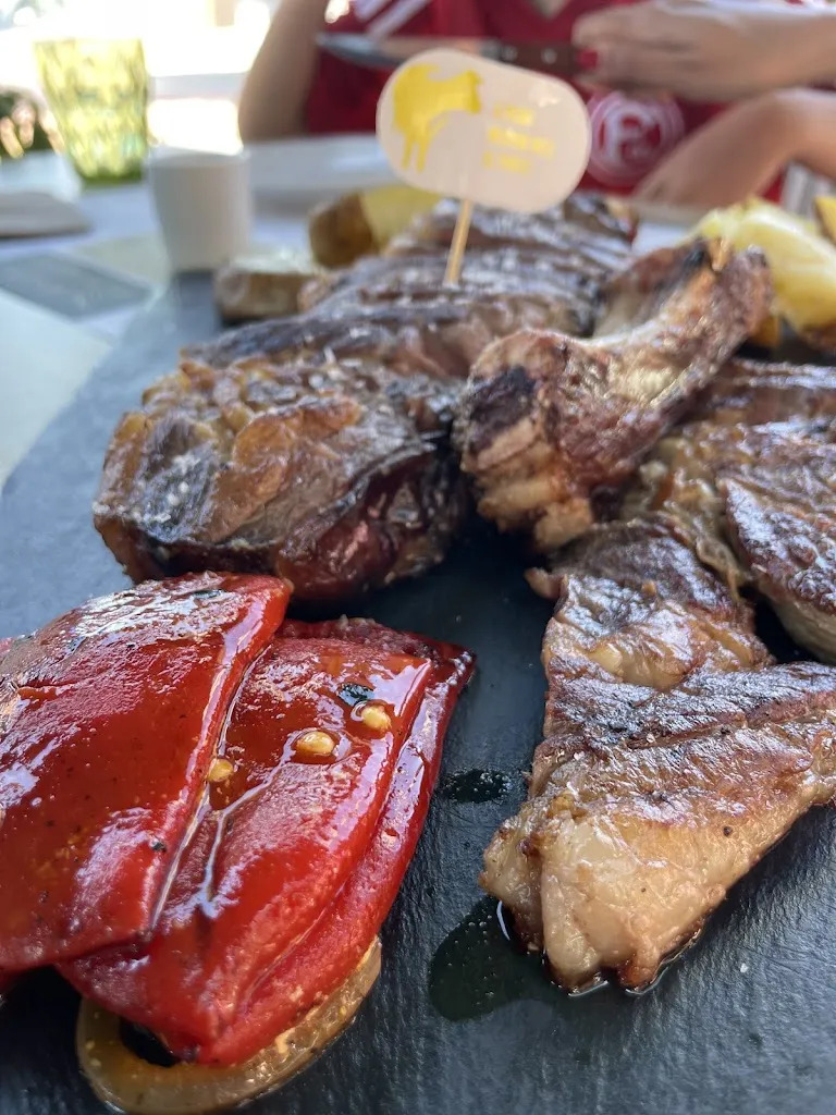 Nicholas Kamp_Fogón de Mariana - La Barrosa_Chiclana de la Frontera_recensione