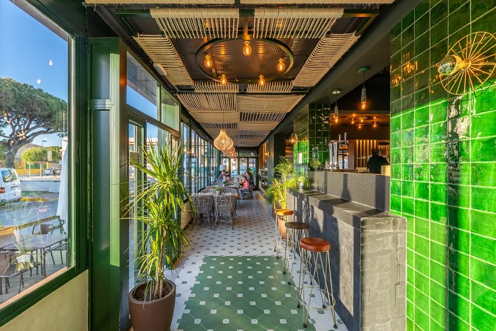 Fogón de Mariana - La Barrosa restaurant in Chiclana de la Frontera