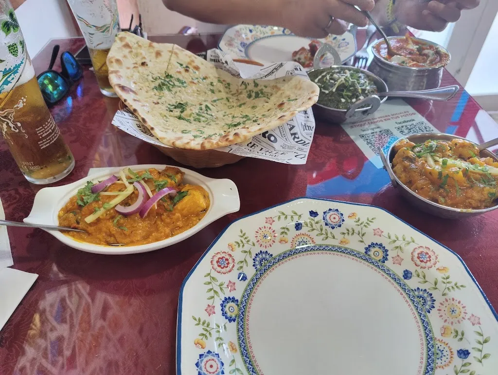 Sal Pike_Taj Mahal Chiclana_Chiclana de la Frontera_recensione