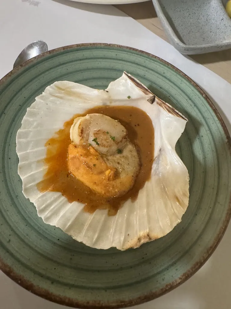 Marie Jeffery_EL ARBOL TAPAS_Chiclana de la Frontera_review