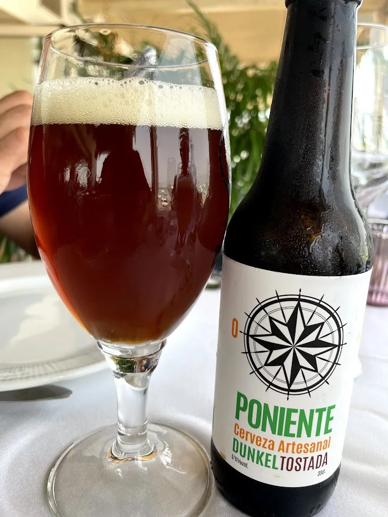 Menu_La casa del farero_Chiclana de la Frontera_immagine_7