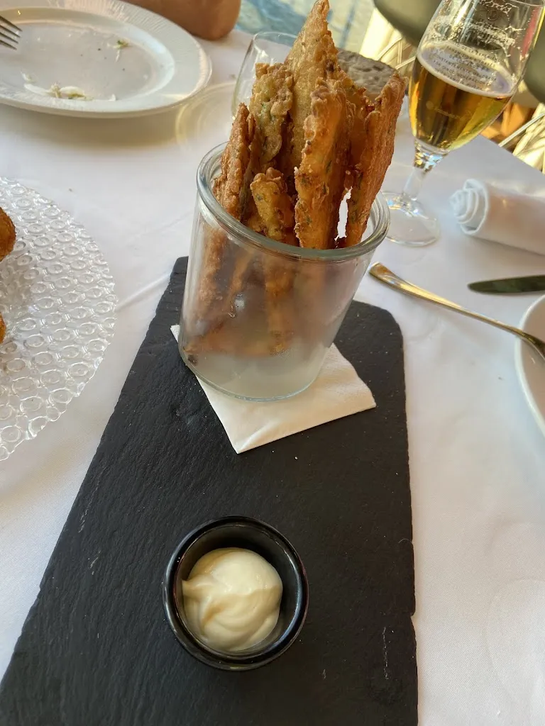 Menu_La casa del farero_Chiclana de la Frontera_immagine_8