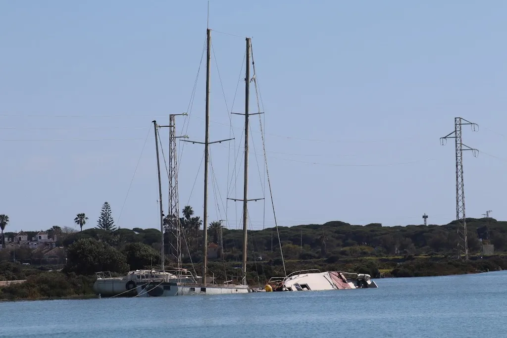 Liam Cheasty_La casa del farero_Chiclana de la Frontera_recensione