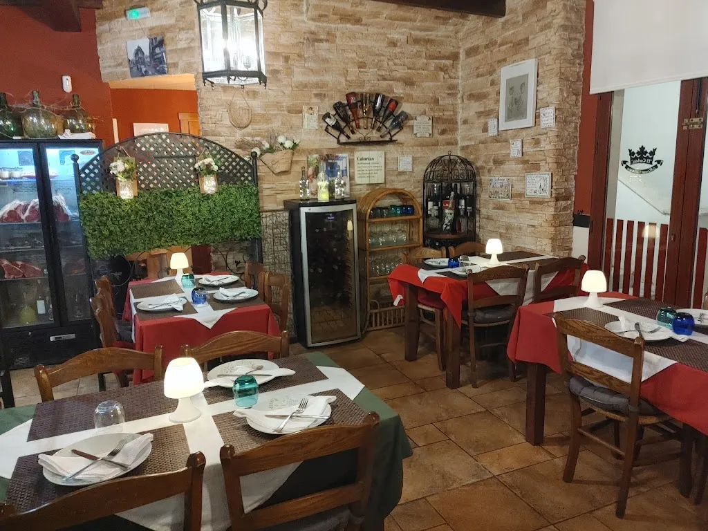 RESTAURANTE MESON ASADOR EL CARBON restaurant in Chiclana de la Frontera