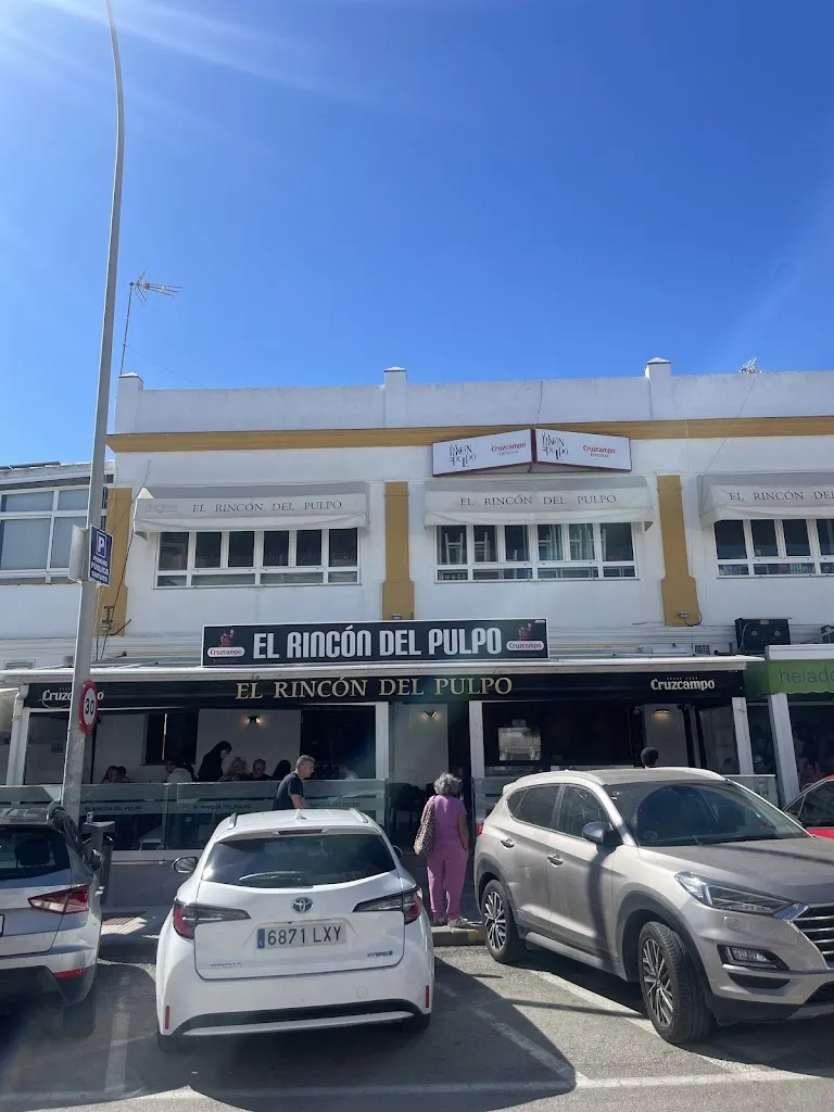 Nicholas Kamp_El rincon del pulpo_Chiclana de la Frontera_review