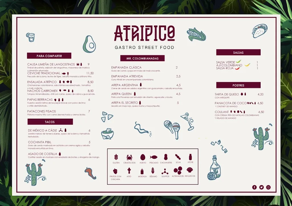 Menu_Atrípiko - Gastro Bar_Chiclana de la Frontera_image_1