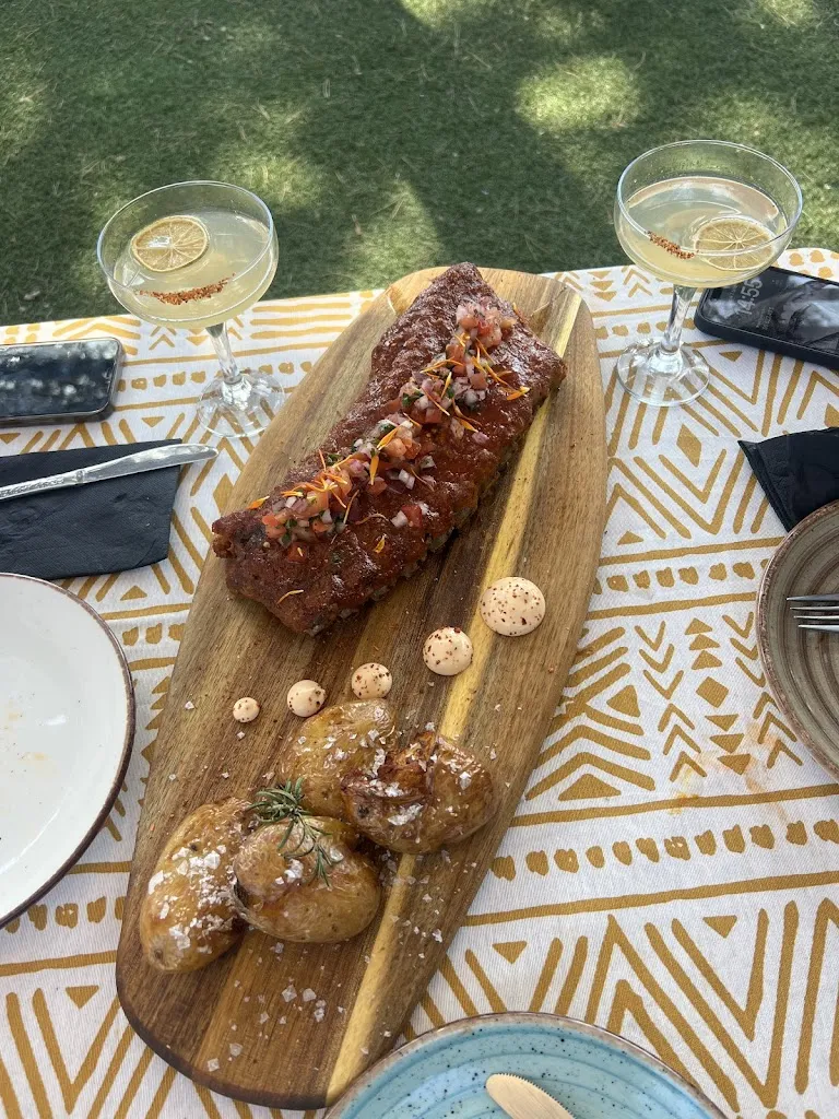 Tereza Chybová_Atrípiko - Gastro Bar_Chiclana de la Frontera_review