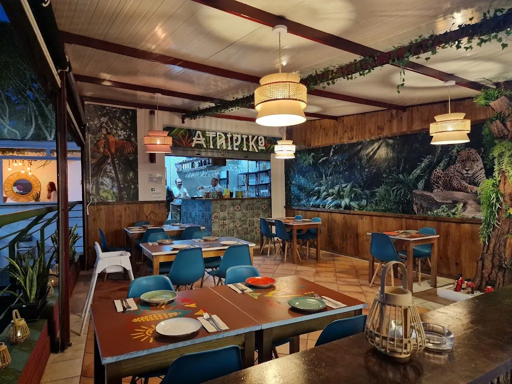 Atrípiko - Gastro Bar restaurant in Chiclana de la Frontera