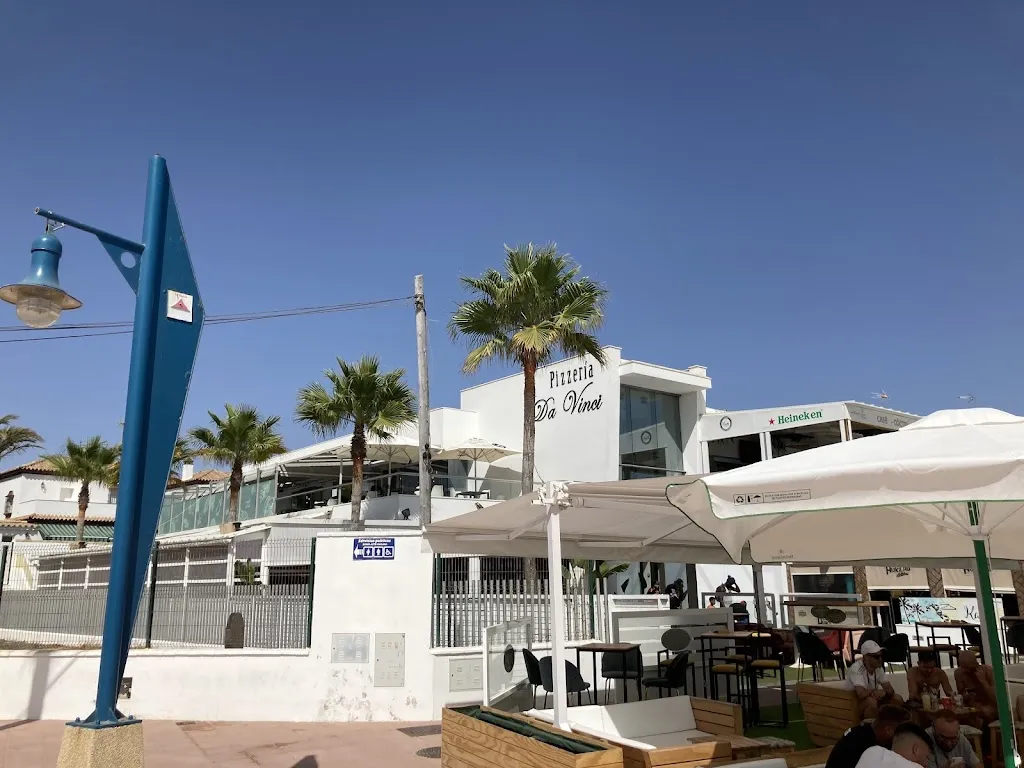 Chris Constantine_Pizzeria Da Vinci_Chiclana de la Frontera_review