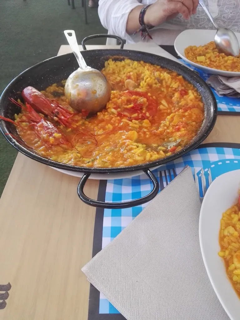 Menu_El Farito_Chiclana de la Frontera_immagine_5