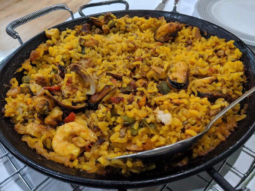 Lincoln Lo_Restaurante Popeye_Chiclana de la Frontera_review