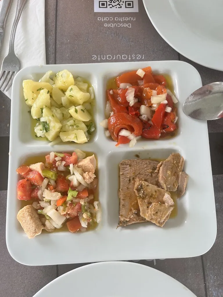 Chris Bialkowski_Restaurante Popeye_Chiclana de la Frontera_review