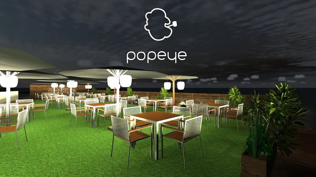 Restaurante Popeye restaurant in Chiclana de la Frontera