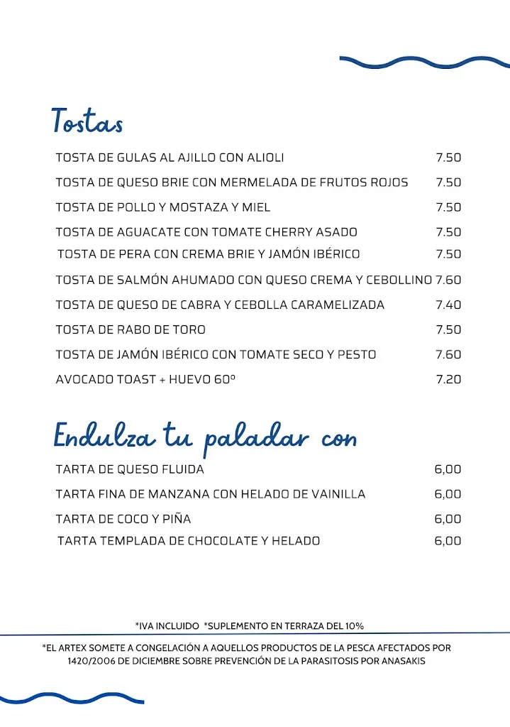 Menu_Taberna El Artex_Trazo_immagine_1