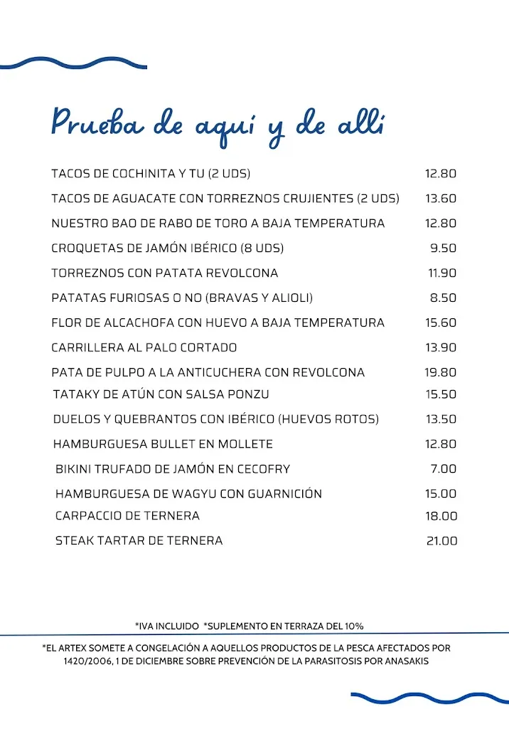 Menu_Taberna El Artex_Trazo_immagine_2