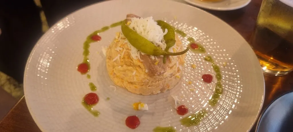 José Luis Varea Perdiguer_Taberna El Artex_Trazo_recensione