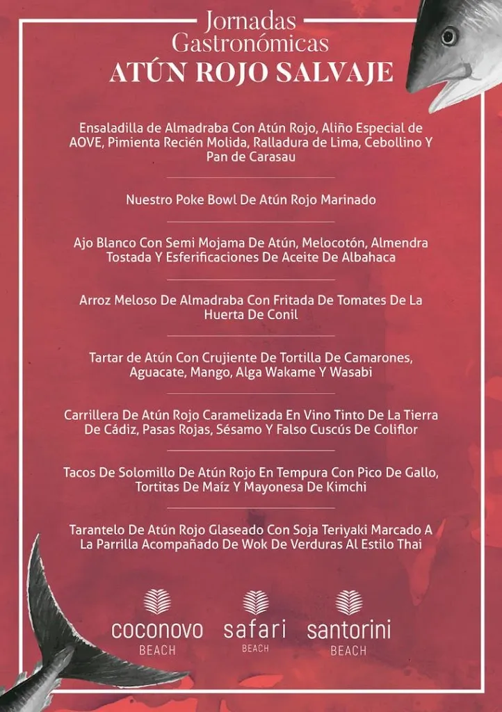 Menu_Restaurant Santorini_Chiclana de la Frontera_image_1