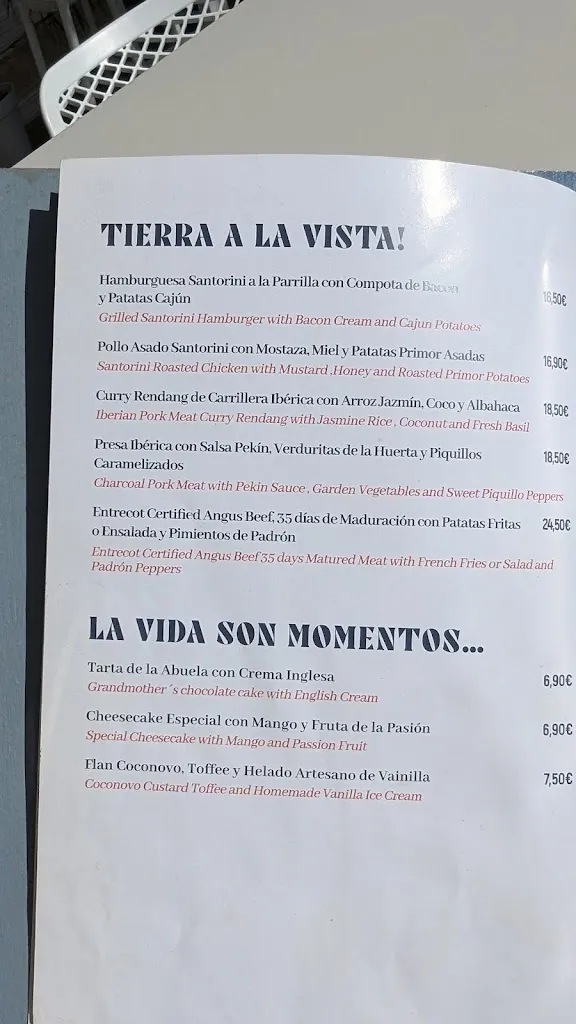 Menu_Restaurant Santorini_Chiclana de la Frontera_image_4