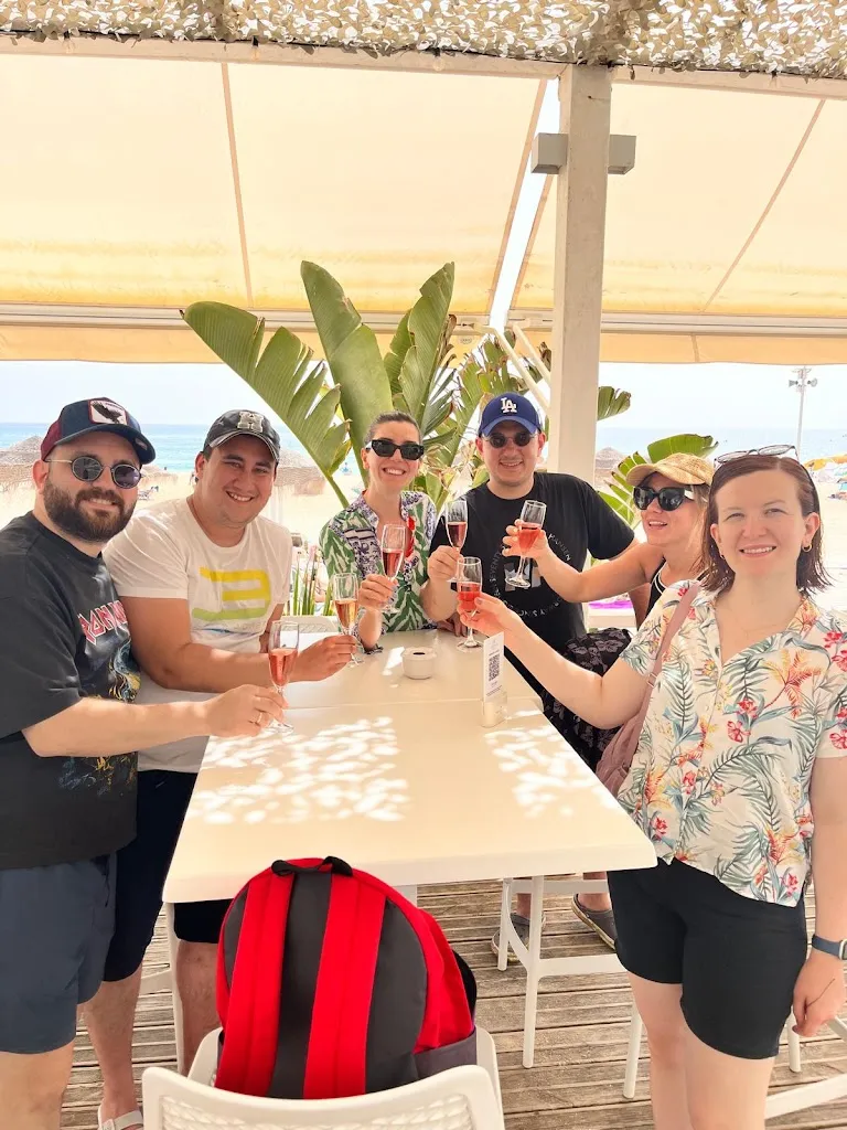 Ozan Manısalı_Restaurant Santorini_Chiclana de la Frontera_review