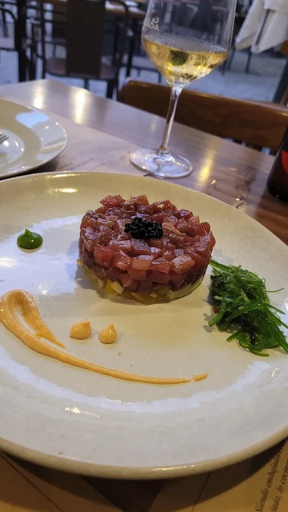 Menu_Bar La Embajada_Chiclana de la Frontera_immagine_8