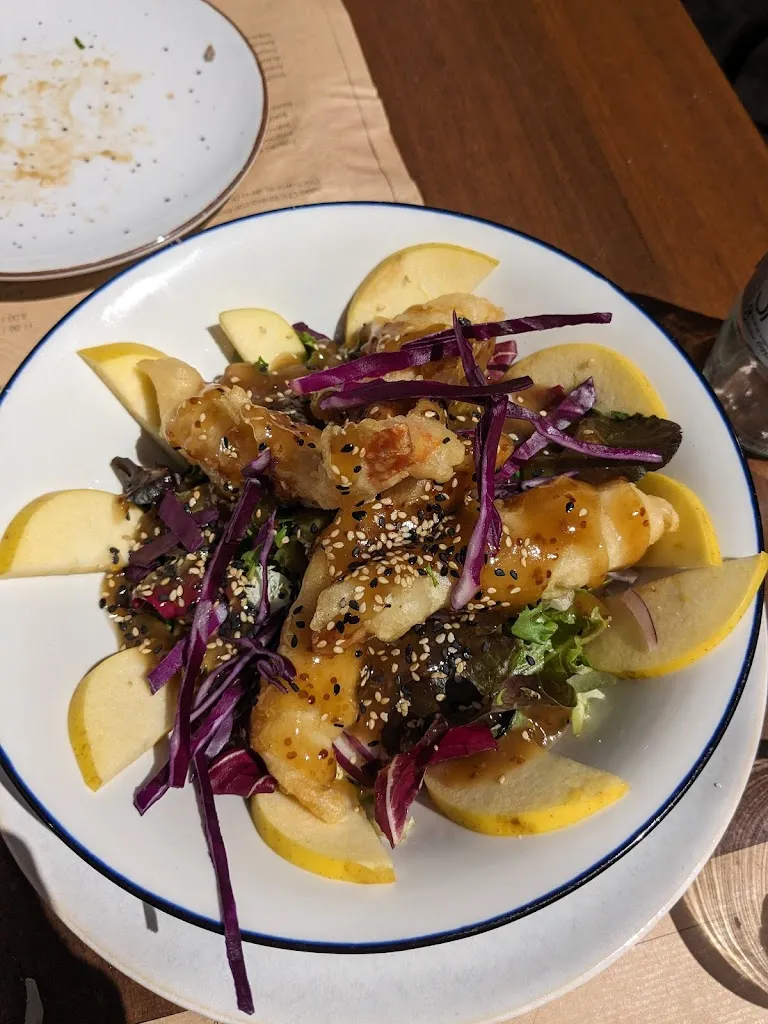 Jeremy Melanson_Bar La Embajada_Chiclana de la Frontera_recensione