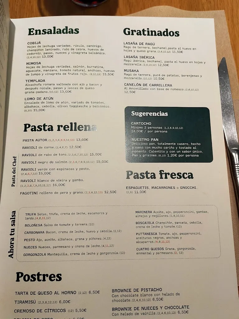 Menu_Taberna pizzería La Cobijá_Chiclana de la Frontera_image_1