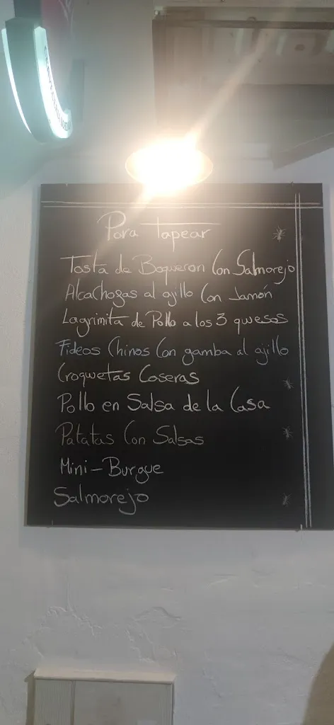 Menu_Restaurante La Bohemia_Chiclana de la Frontera_image_old_1