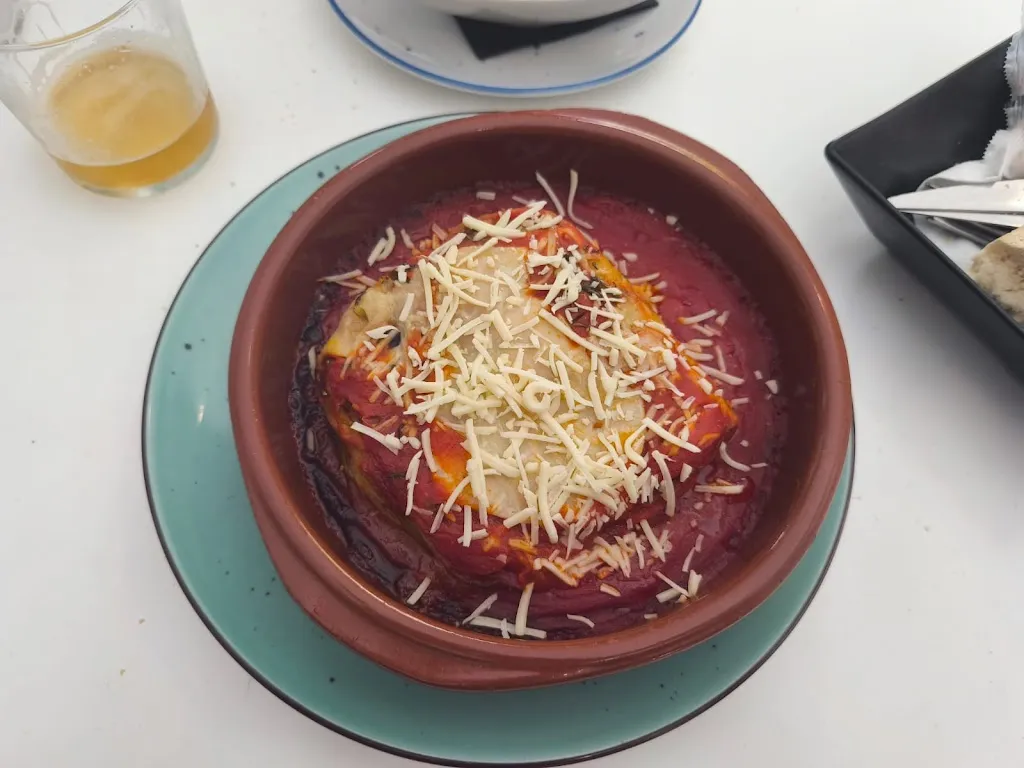 Elizabeth Martínez_Restaurante La Bohemia_Chiclana de la Frontera_review