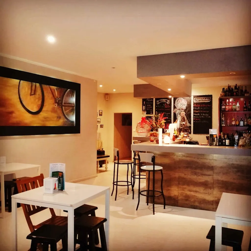 Restaurante La Bohemia restaurant in Chiclana de la Frontera